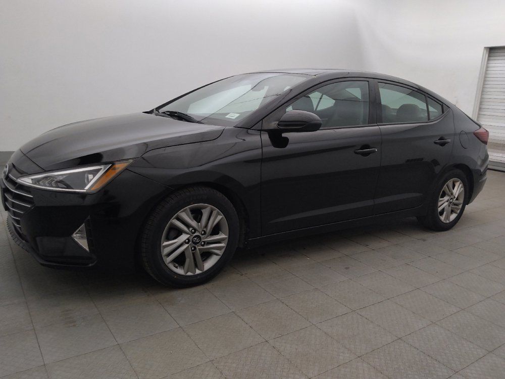 Used 2020 Hyundai Elantra Value Edition FWD image 2