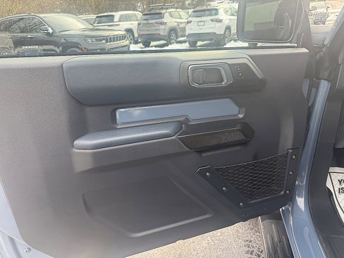 Used 2024 Ford Bronco Heritage Edition image 14