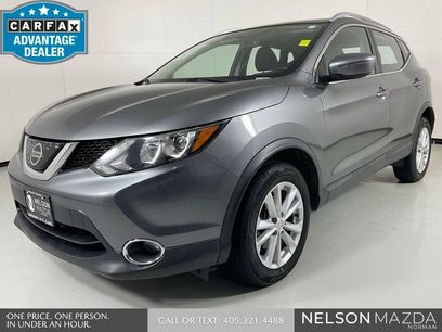 Used 2018 Nissan Rogue Sport SV w/ SV All-Weather Package
