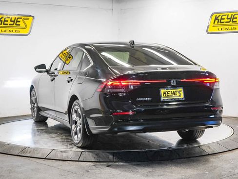 Used 2023 Honda Accord EX image 2