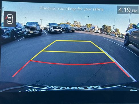 New 2025 Kia EV6 Wind image 19