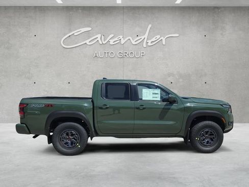 New 2026 Nissan Frontier PRO-4X AWD/4WD image 17
