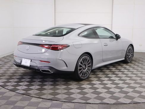 New 2026 Mercedes-Benz CLE 300 4MATIC Coupe image 5