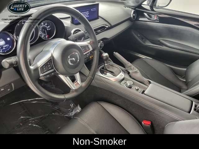 Used 2024 MAZDA MX-5 Miata Grand Touring RWD image 13