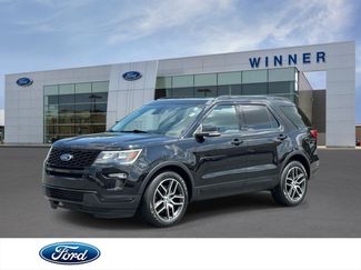 Certified 2019 Ford Explorer Sport w/ Ford Safe & Smart Package AWD/4WD video 1