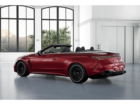 New 2026 Mercedes-Benz CLE 53 AMG 4MATIC Cabriolet image 30