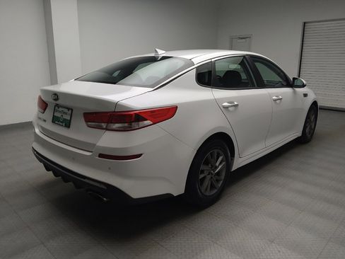 Used 2020 Kia Optima LX FWD image 9