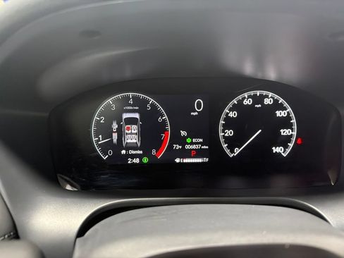 Used 2025 Honda HR-V LX image 19
