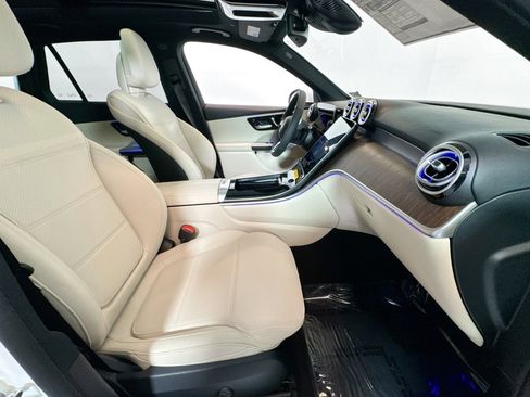 New 2026 Mercedes-Benz GLC 350e 4MATIC image 26