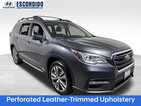 Used 2022 Subaru Ascent Limited w/ Technology Package image 7