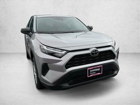 Certified 2024 Toyota RAV4 LE image 3