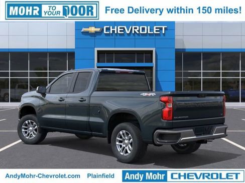 New 2026 Chevrolet Silverado 1500 LT image 4