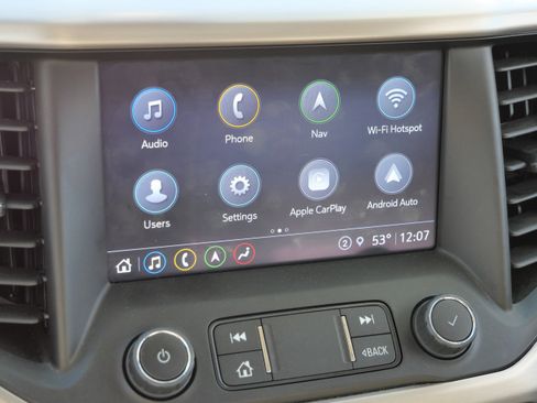 Used 2023 GMC Acadia Denali w/ Denali Ultimate Package image 22