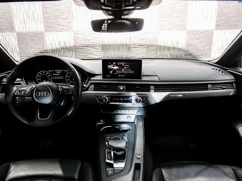 Used 2018 Audi A5 2.0T Premium Plus w/ Premium Plus AWD/4WD image 13