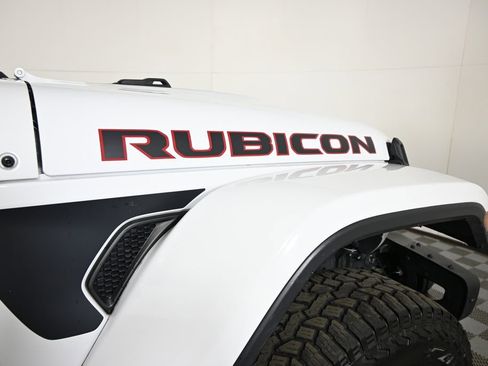 Used 2020 Jeep Wrangler Unlimited Rubicon w/ Quick Order Package 28Y Recon AWD/4WD image 12