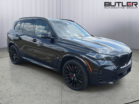 Used 2026 BMW X5 xDrive40i AWD/4WD image 8