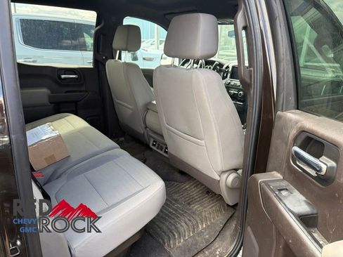 Used 2019 Chevrolet Silverado 1500 LT w/ All-Star Edition AWD/4WD image 8