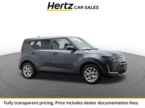 Used 2025 Kia Soul LX w/ LX Technology Package FWD image 1