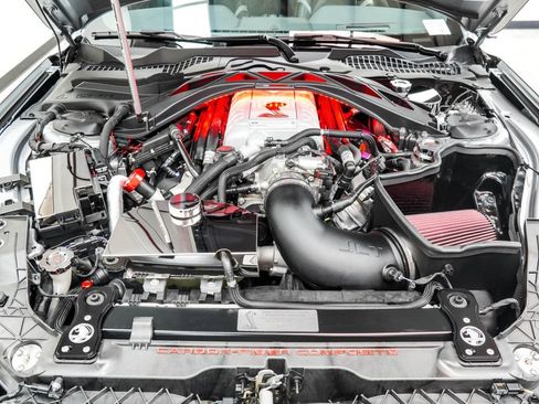 Used 2021 Ford Mustang Shelby GT500 w/ Technology Package RWD image 15