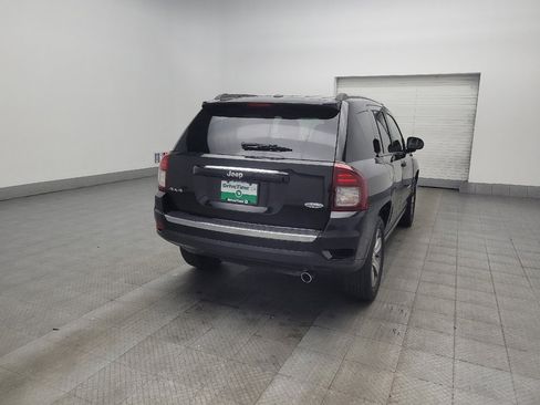 Used 2017 Jeep Compass High Altitude AWD/4WD image 9