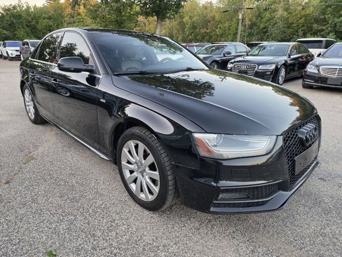 Used 2015 Audi A4 2.0T Premium w/ Audi MMI Navigation AWD/4WD image 11