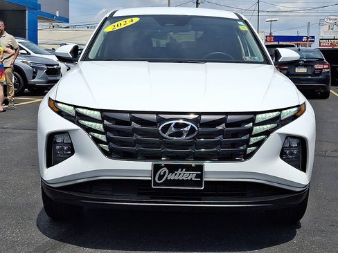 Used 2024 Hyundai Tucson SE AWD/4WD image 8