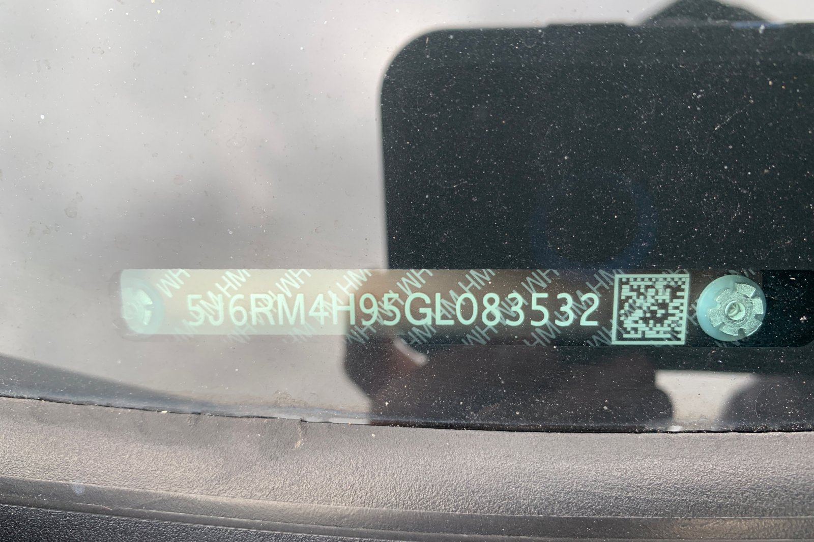 Used 2016 Honda CR-V Touring image 9