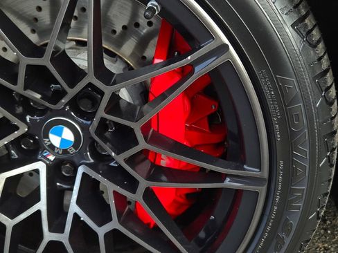 Used 2022 BMW M4 Competition RWD image 10