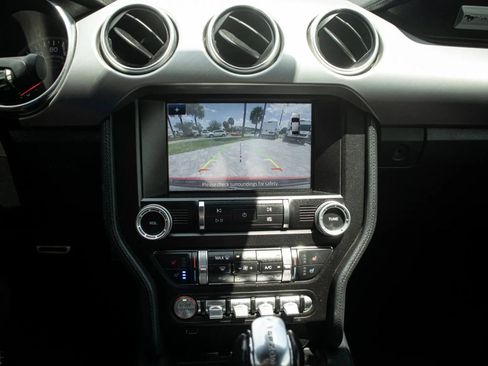 Used 2021 Ford Mustang Premium RWD image 25