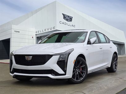 New 2026 Cadillac CT5 V w/ Technology Package