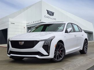 New 2026 Cadillac CT5 V w/ Technology Package video 1