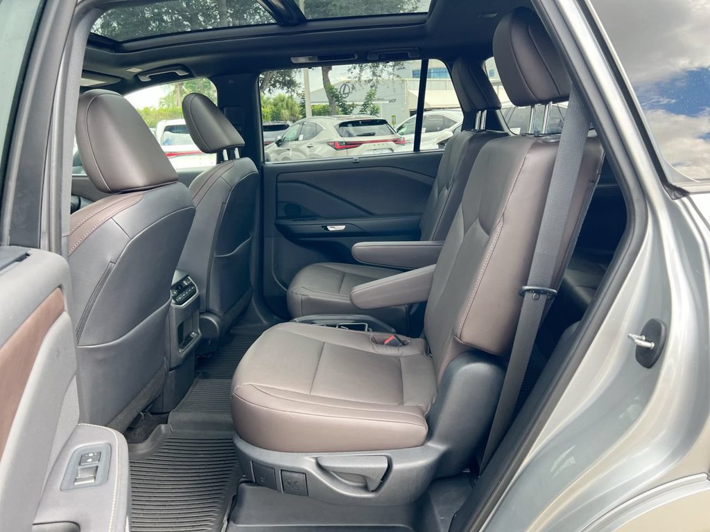 Certified 2025 Lexus TX 350 AWD w/ Technology Package image 19