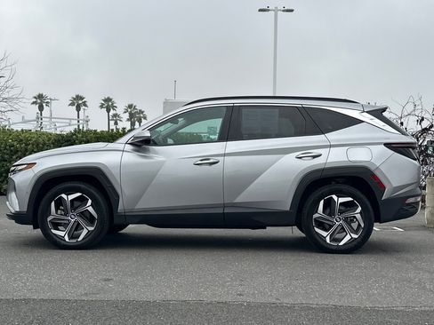 Used 2024 Hyundai Tucson Limited image 7