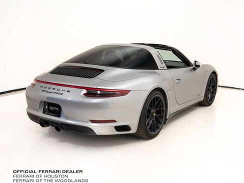 Used 2019 Porsche 911 Targa 4 GTS AWD/4WD image 7