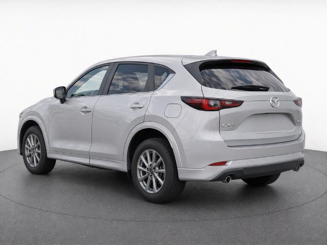 Used 2024 MAZDA CX-5 AWD 2.5 S w/ Select Package image 3