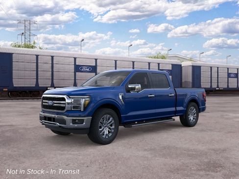 New 2026 Ford F150 Lariat w/ Equipment Group 501A Mid AWD/4WD image 1
