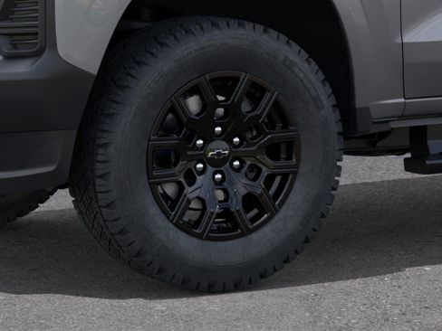 New 2026 Chevrolet Colorado W/T AWD/4WD image 9