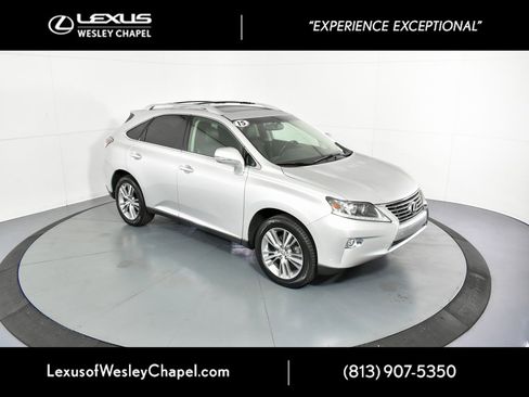 Used 2015 Lexus RX 350 FWD image 2