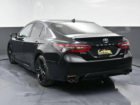 Used 2022 Toyota Camry XSE image 7