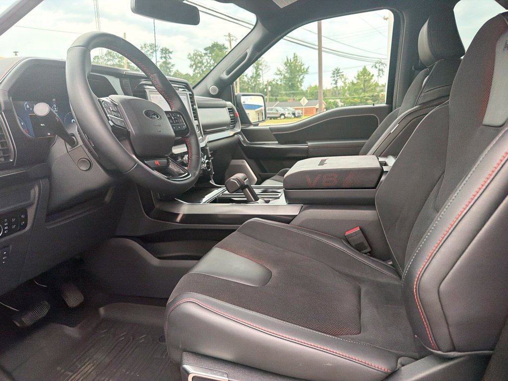 Used 2026 Ford F150 Raptor w/ Equipment Group 803A Raptor R AWD/4WD image 17