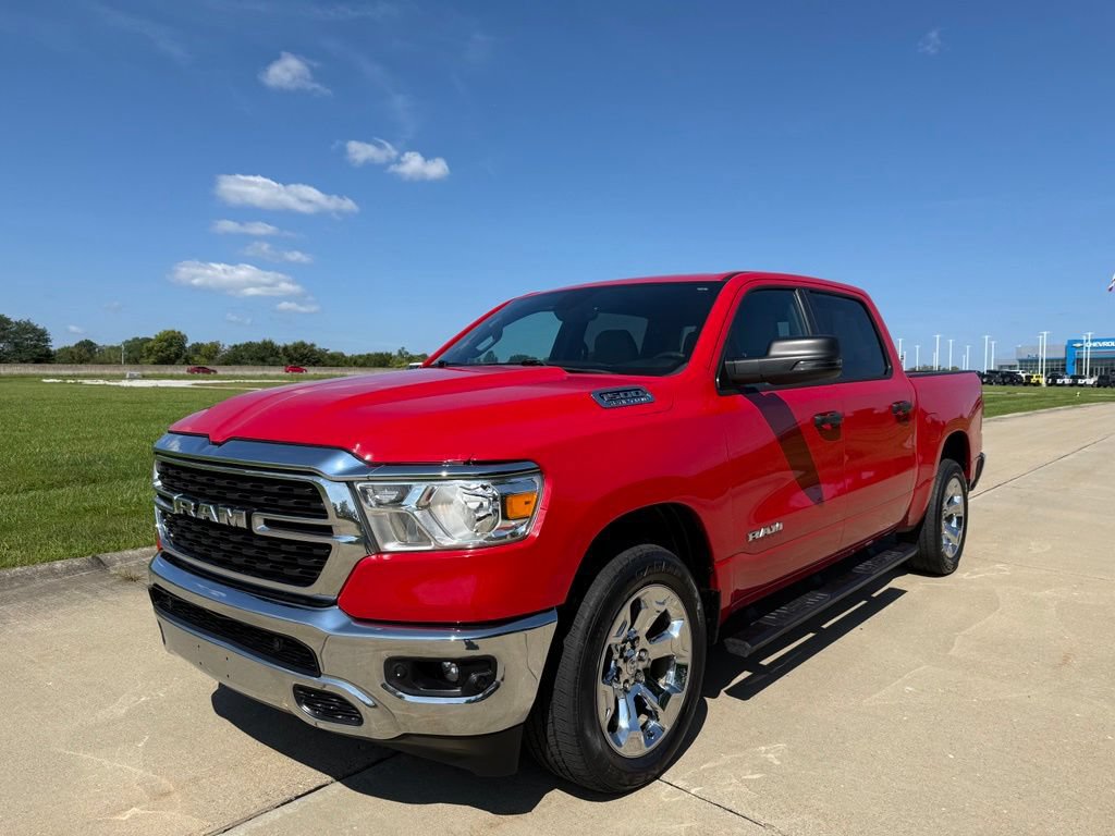 Used 2023 RAM 1500 Big Horn AWD/4WD image 10