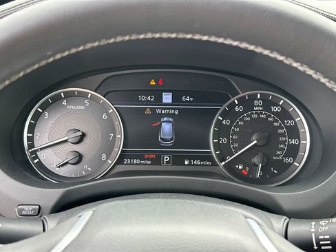 Used 2023 INFINITI QX50 Sport image 26