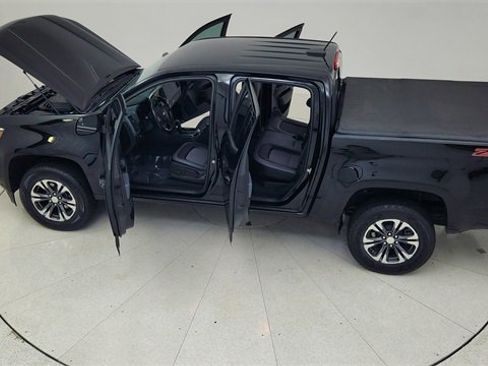 Used 2021 Chevrolet Colorado Z71 image 84