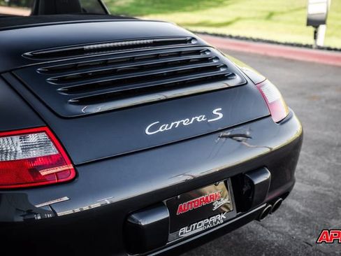 Used 2006 Porsche 911 Carrera 4S AWD/4WD image 26