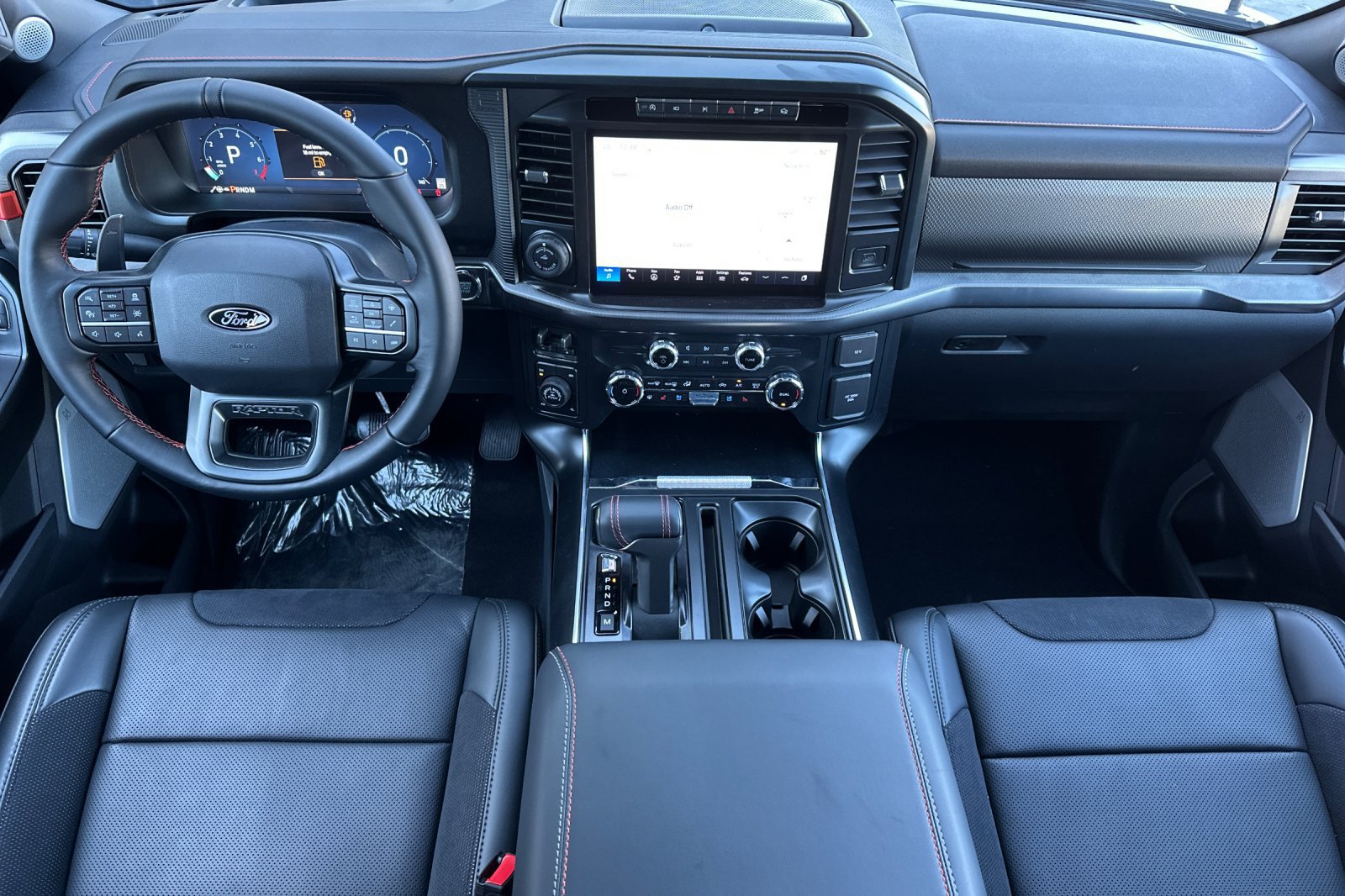 New 2026 Ford F150 Raptor AWD/4WD image 14