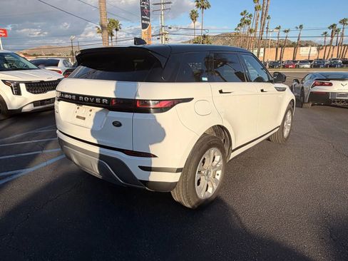 Used 2020 Land Rover Range Rover Evoque S AWD/4WD image 7