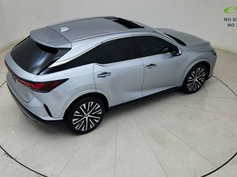 Used 2024 Lexus RX 350 w/ Technology Package AWD/4WD image 81
