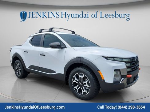 New 2026 Hyundai Santa Cruz XRT AWD/4WD image 1