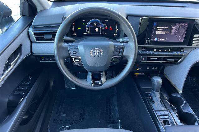 Certified 2025 Toyota Camry LE FWD image 15