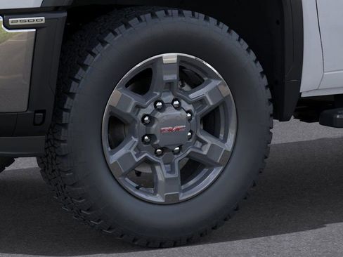 New 2026 GMC Sierra 2500 SLT image 9